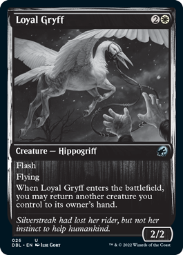 Loyal Gryff [Innistrad: Double Feature] | Exor Games Truro