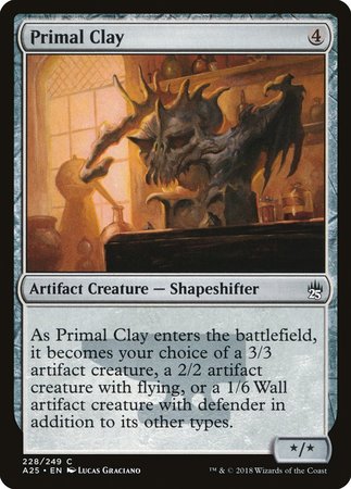 Primal Clay [Masters 25] | Exor Games Truro