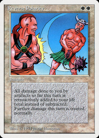Reverse Polarity [Summer Magic / Edgar] | Exor Games Truro