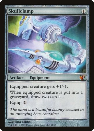 Skullclamp [From the Vault: Exiled] | Exor Games Truro