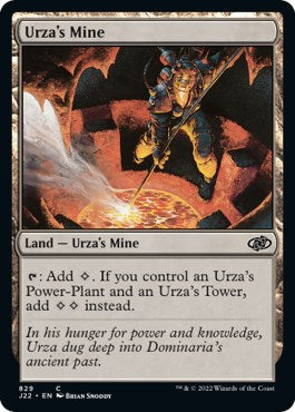 Urza's Mine [Jumpstart 2022] | Exor Games Truro