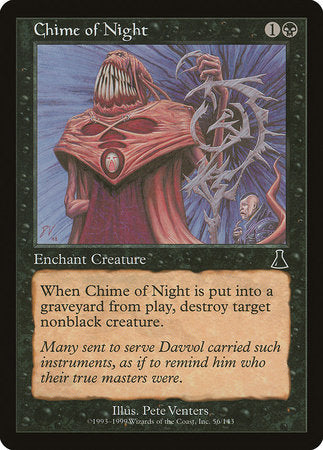 Chime of Night [Urza's Destiny] | Exor Games Truro