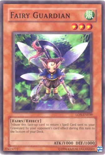 Fairy Guardian [LON-EN039] Common | Exor Games Truro