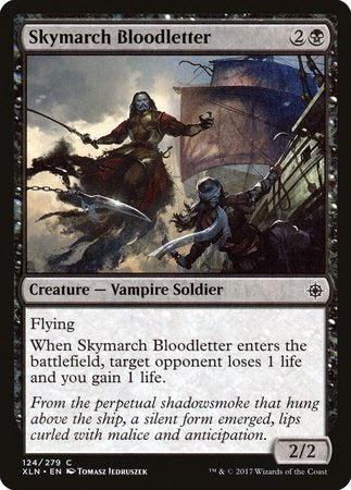 Skymarch Bloodletter [Ixalan] | Exor Games Truro