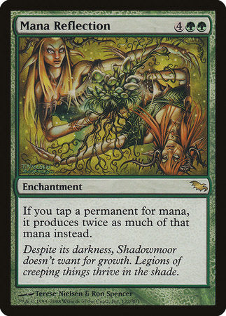 Mana Reflection [Shadowmoor] | Exor Games Truro