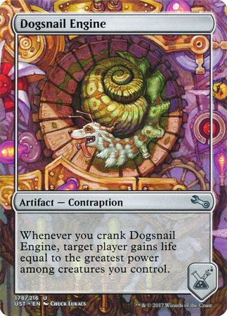 Dogsnail Engine [Unstable] | Exor Games Truro