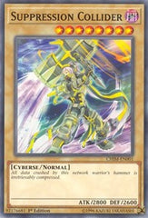 Suppression Collider [CHIM-EN001] Common | Exor Games Truro