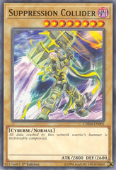 Suppression Collider [CHIM-EN001] Common | Exor Games Truro