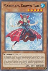 Marincess Crown Tail [CHIM-EN003] Common | Exor Games Truro