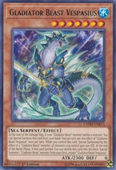 Gladiator Beast Vespasius [CHIM-EN013] Rare | Exor Games Truro