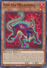 Evoltile Megachirella [CHIM-EN020] Common | Exor Games Truro