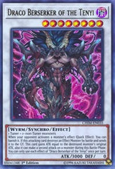 Draco Berserker of the Tenyi [CHIM-EN035] Ultra Rare | Exor Games Truro