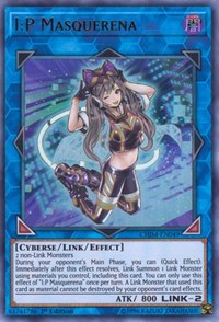 I:P Masquerena [CHIM-EN049] Ultra Rare | Exor Games Truro