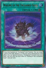 Wailing of the Unchained Souls [CHIM-EN055] Ultra Rare | Exor Games Truro
