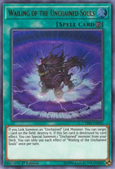 Wailing of the Unchained Souls [CHIM-EN055] Ultra Rare | Exor Games Truro