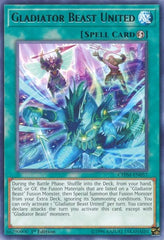 Gladiator Beast United [CHIM-EN057] Rare | Exor Games Truro