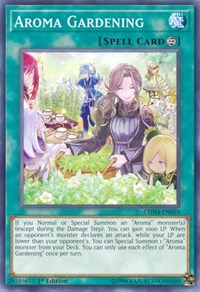 Aroma Gardening [CHIM-EN059] Common | Exor Games Truro