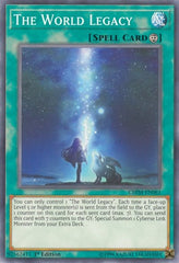 The World Legacy [CHIM-EN061] Common | Exor Games Truro
