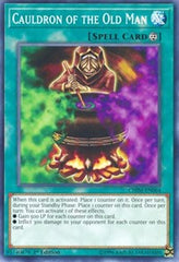 Cauldron of the Old Man [CHIM-EN064] Common | Exor Games Truro