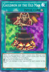 Cauldron of the Old Man [CHIM-EN064] Common | Exor Games Truro
