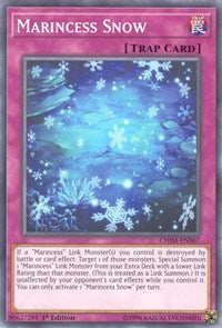Marincess Snow [CHIM-EN067] Common | Exor Games Truro