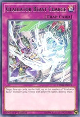 Gladiator Beast Charge [CHIM-EN071] Rare | Exor Games Truro