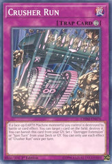 Crusher Run [CHIM-EN076] Common | Exor Games Truro