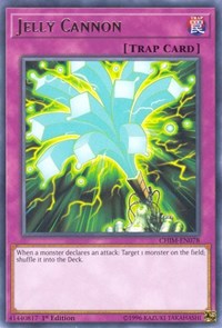 Jelly Cannon [CHIM-EN078] Rare | Exor Games Truro