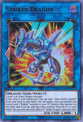 Striker Dragon [CHIM-EN098] Ultra Rare | Exor Games Truro