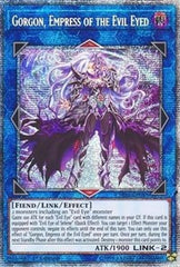 Gorgon, Empress of the Evil Eyed (Starlight Rare) [CHIM-EN048] Starlight Rare | Exor Games Truro