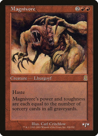 Magnivore [Odyssey] | Exor Games Truro
