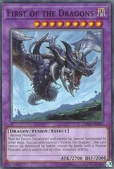 First of the Dragons [DEM4-EN007] Common | Exor Games Truro