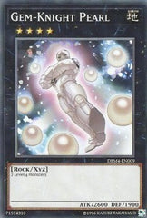 Gem-Knight Pearl [DEM4-EN009] Common | Exor Games Truro