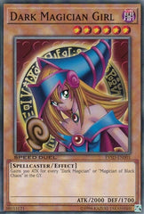 Dark Magician Girl [EVSD-EN001] Common | Exor Games Truro