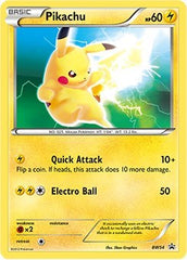 Pikachu (Non-Holo) [Black and White Promos] | Exor Games Truro