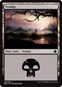 Swamp [Magic Game Night 2019] | Exor Games Truro