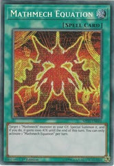 Mathmech Equation [MYFI-EN010] Secret Rare | Exor Games Truro