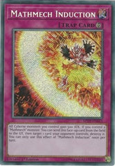 Mathmech Induction [MYFI-EN013] Secret Rare | Exor Games Truro