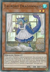 Laundry Dragonmaid [MYFI-EN016] Super Rare | Exor Games Truro