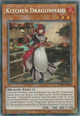 Kitchen Dragonmaid [MYFI-EN018] Secret Rare | Exor Games Truro