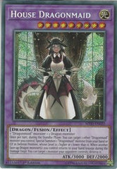 House Dragonmaid [MYFI-EN022] Secret Rare | Exor Games Truro