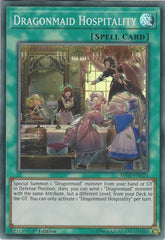 Dragonmaid Hospitality [MYFI-EN023] Super Rare | Exor Games Truro