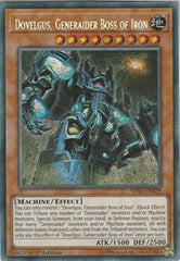 Dovelgus, Generaider Boss of Iron [MYFI-EN029] Secret Rare | Exor Games Truro