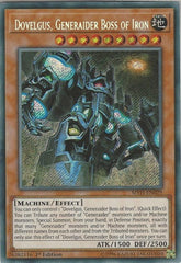 Dovelgus, Generaider Boss of Iron [MYFI-EN029] Secret Rare | Exor Games Truro