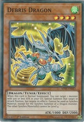 Debris Dragon [MYFI-EN043] Super Rare | Exor Games Truro