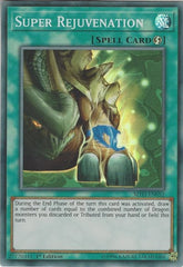 Super Rejuvenation [MYFI-EN052] Super Rare | Exor Games Truro