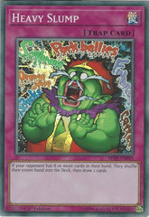 Heavy Slump [MYFI-EN059] Super Rare | Exor Games Truro