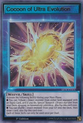 Cocoon of Ultra Evolution (Skill Card) [SBTK-ENS04] Ultra Rare | Exor Games Truro