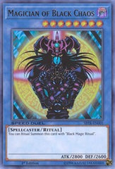 Magician of Black Chaos [SBTK-EN001] Ultra Rare | Exor Games Truro