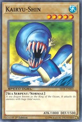 Kairyu-Shin [SBTK-EN003] Common | Exor Games Truro